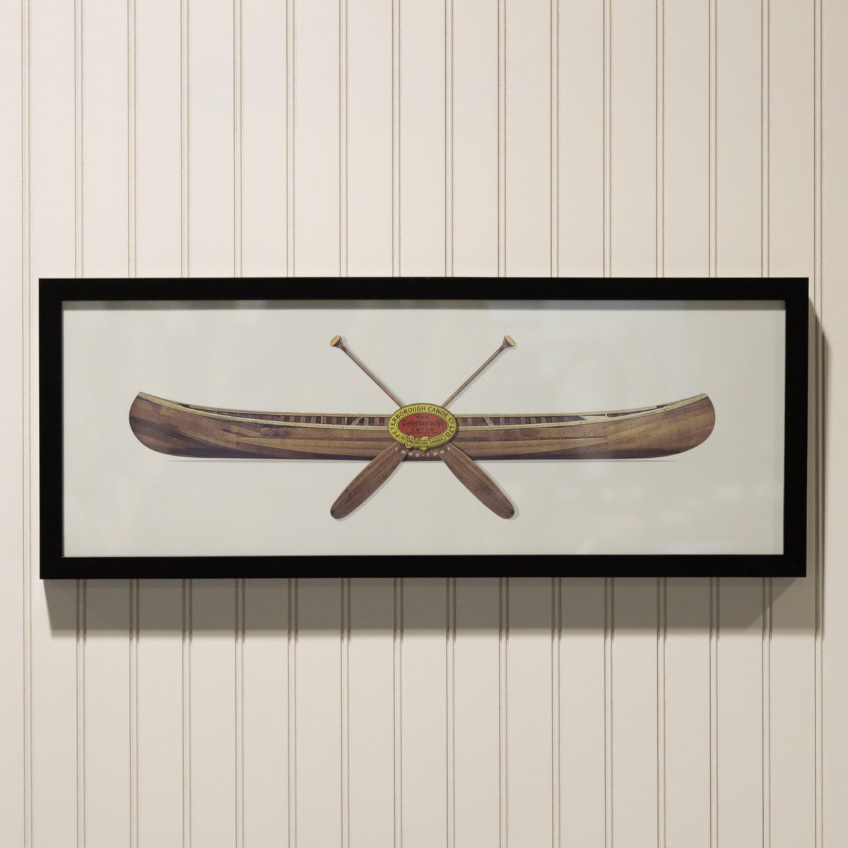 The Classic Peterborough Canoe simplycottage