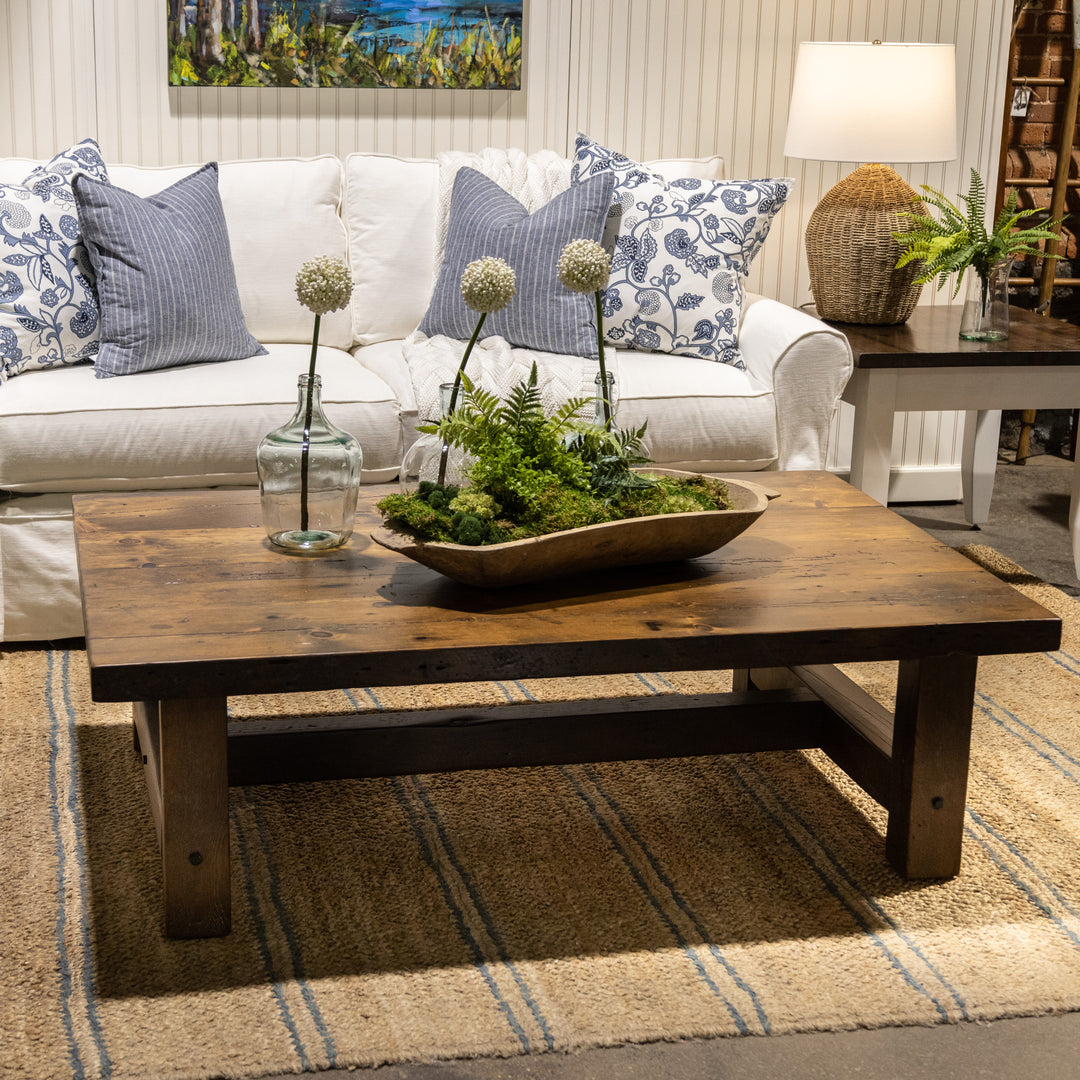 Cottage Style Coffee Tables Best Round Coffee Table Styling Ideas For