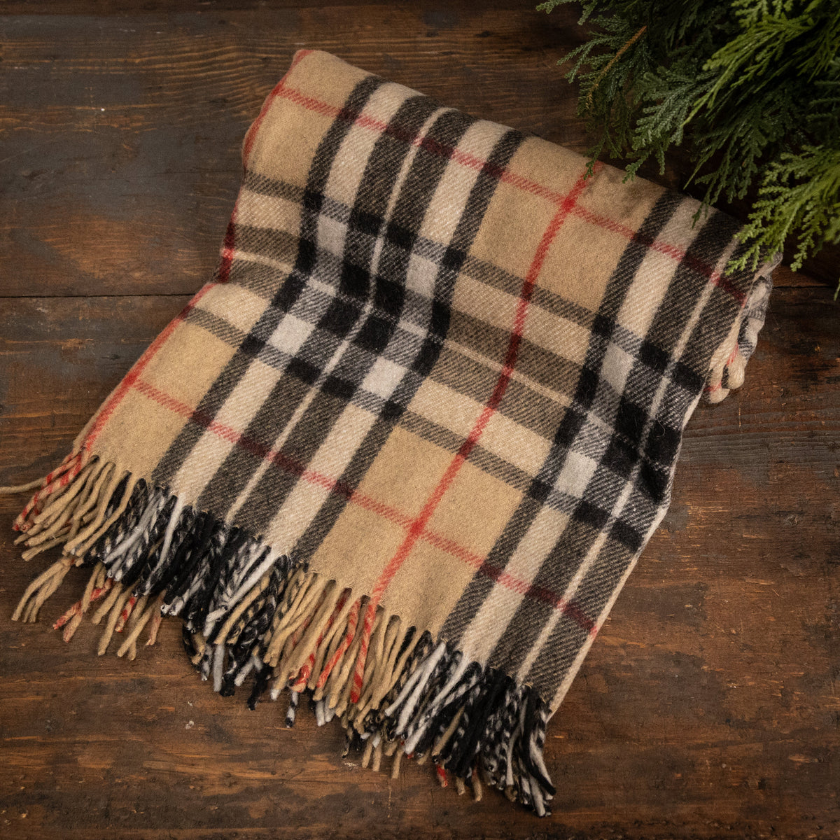 Thomson Camel Throw – simplycottage