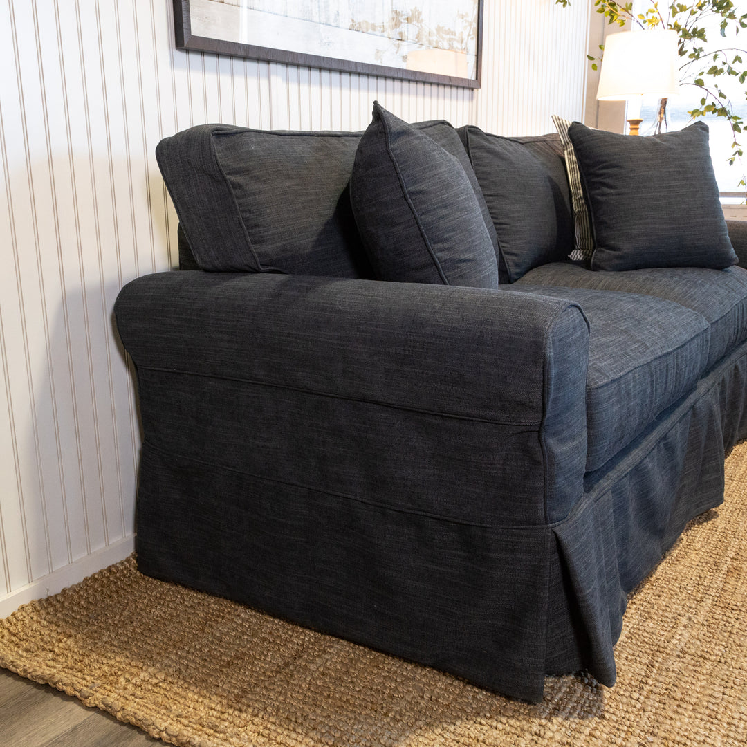 Hampton Sofa - Slipcovered – simplycottage