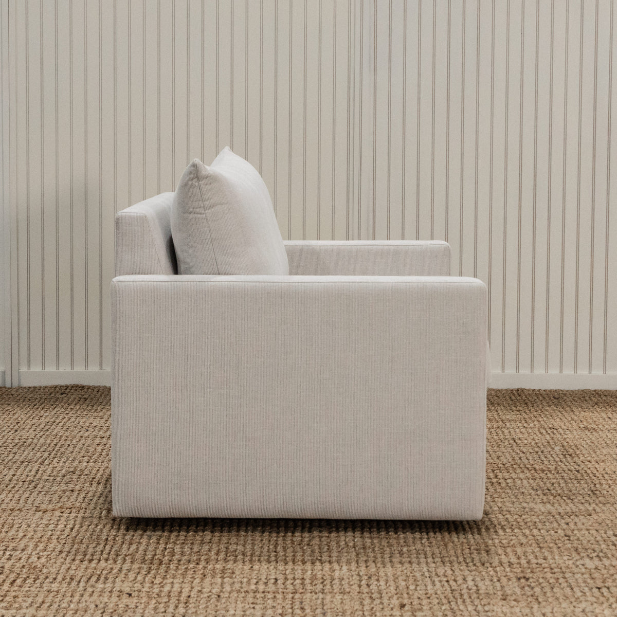 Tide Swivel Chair - Upholstered – simplycottage