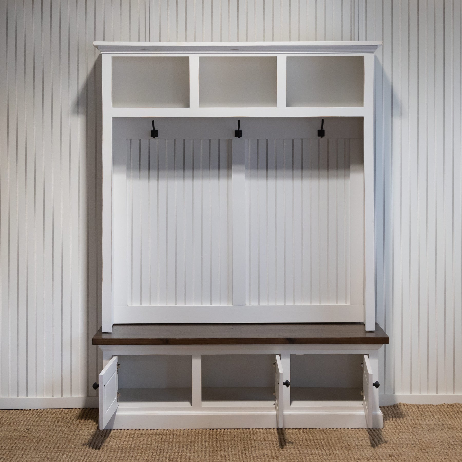 Hall Storage Cabinet – simplycottage