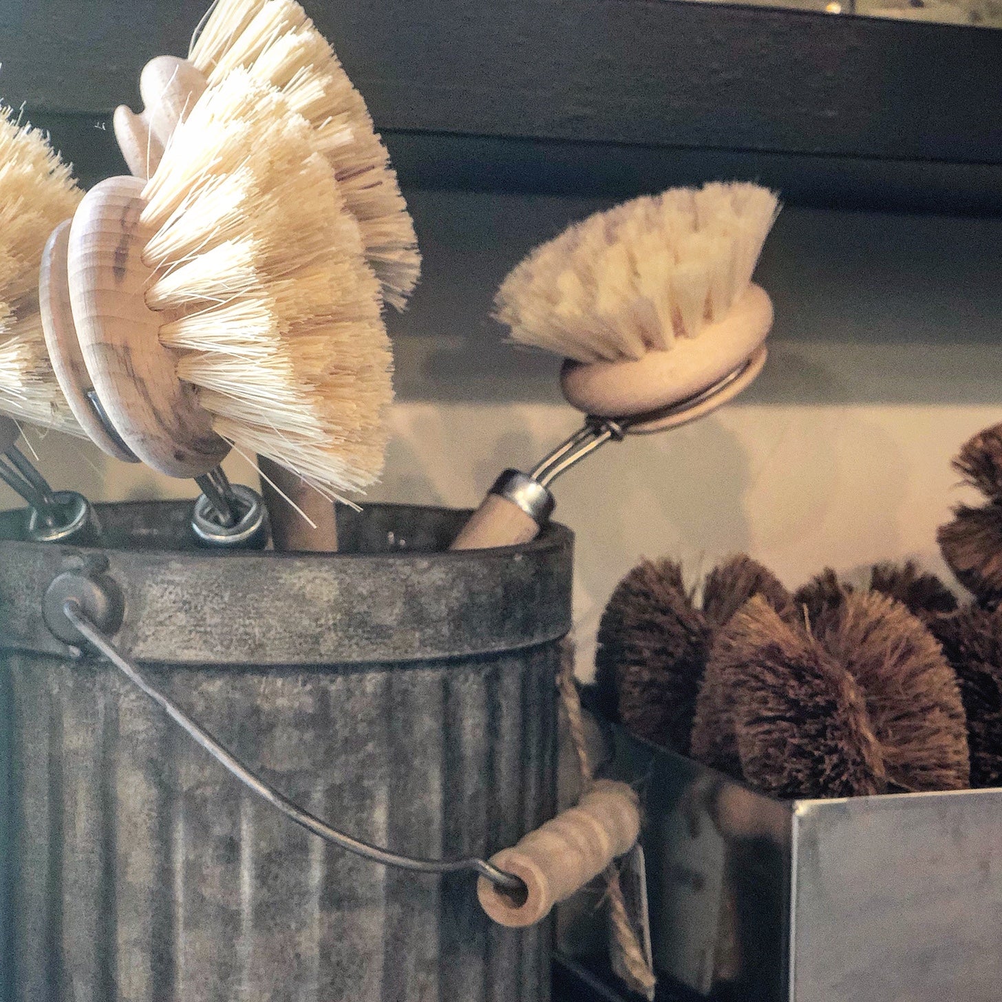 Mushroom Brush – simplycottage